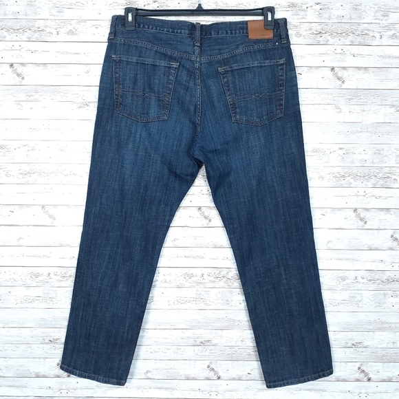 Lucky Brand Mens Jeans 38x30 211 Original 813 - Picture 2 of 5